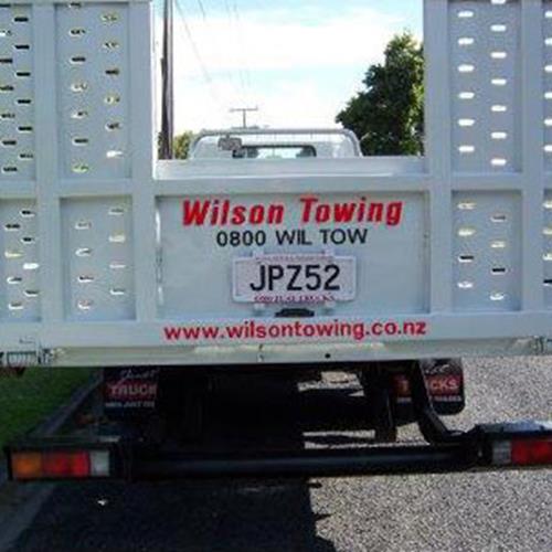 truck3.jpg at Wilson Towing offering towing services in Cambridge, Waikato
